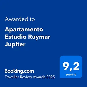 Ruymar Jupiter Apartamento