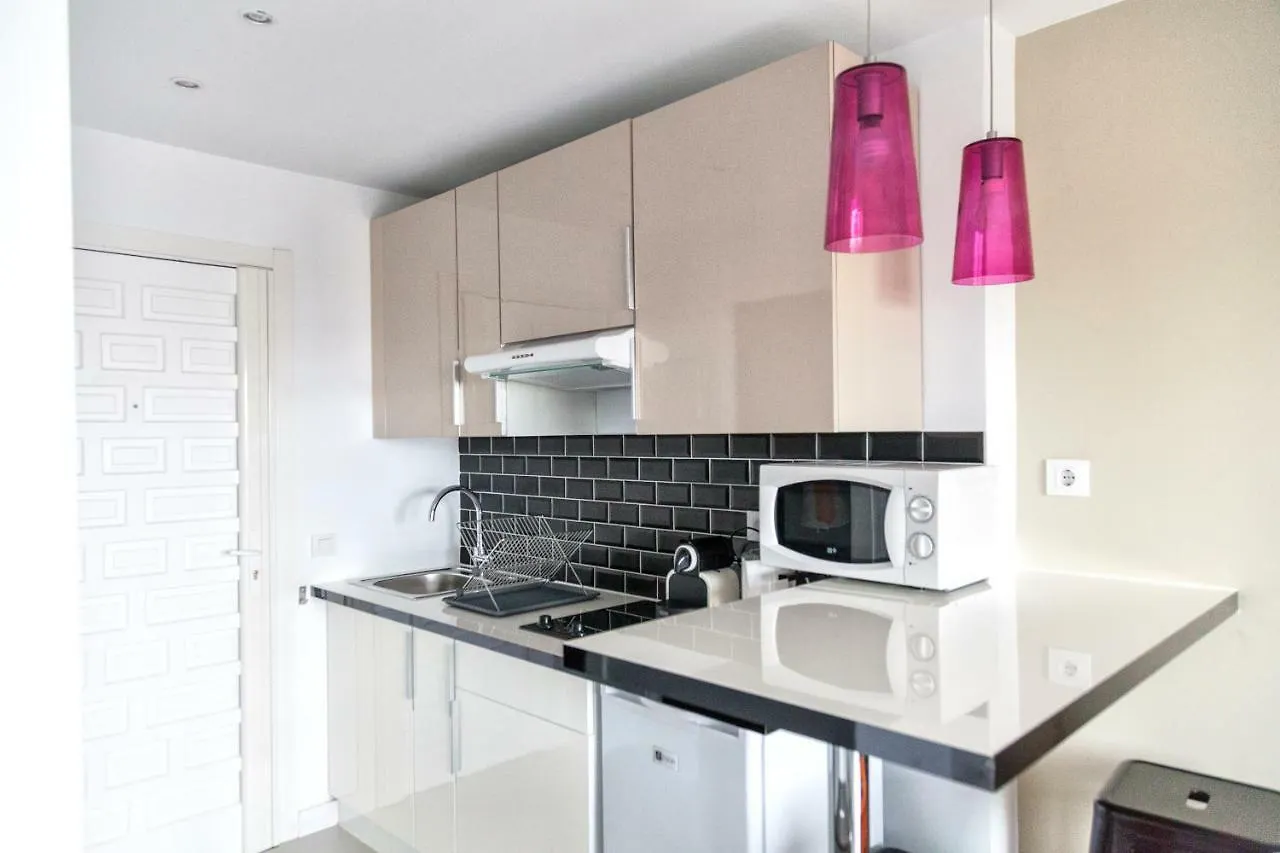 Estudio En Benalbeach Apartman Benalmádena