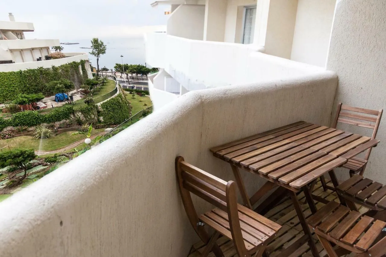 Estudio En Benalbeach Apartman Benalmádena
