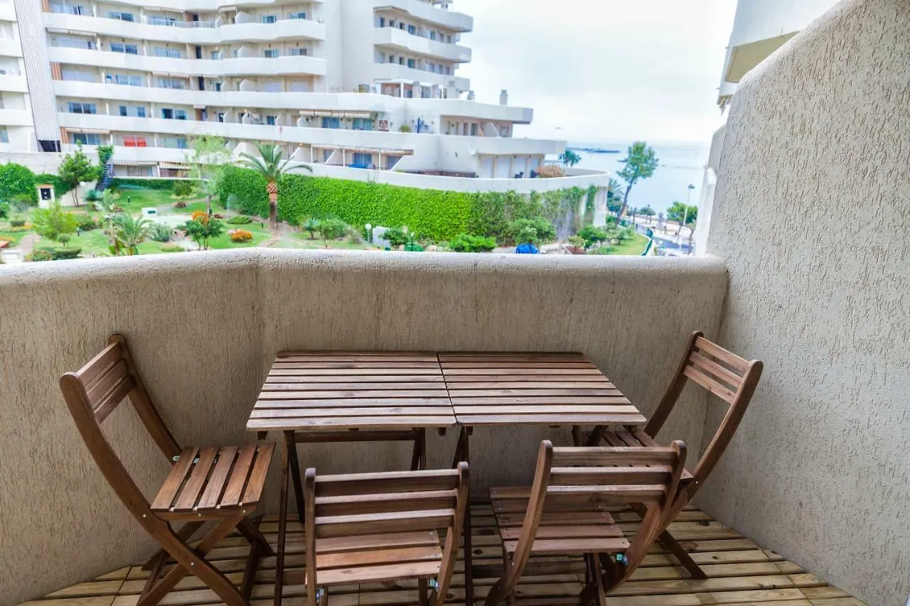 Estudio En Benalbeach Apartman Benalmádena
