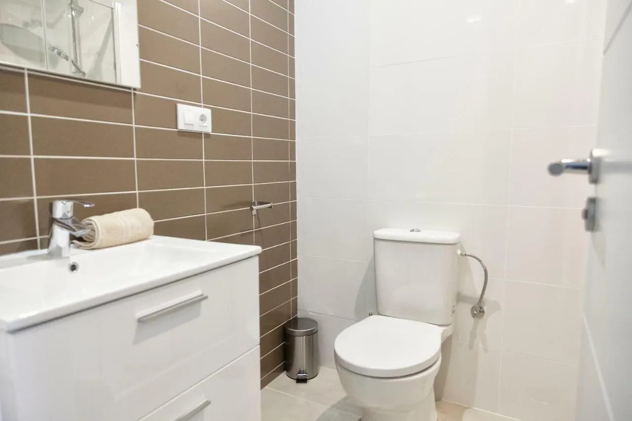 Estudio En Benalbeach Apartman Benalmádena
